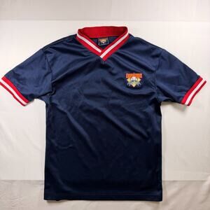 Cooperstown Dreams Park Authentic Little Majors Baseball Jersey Boys Size Small